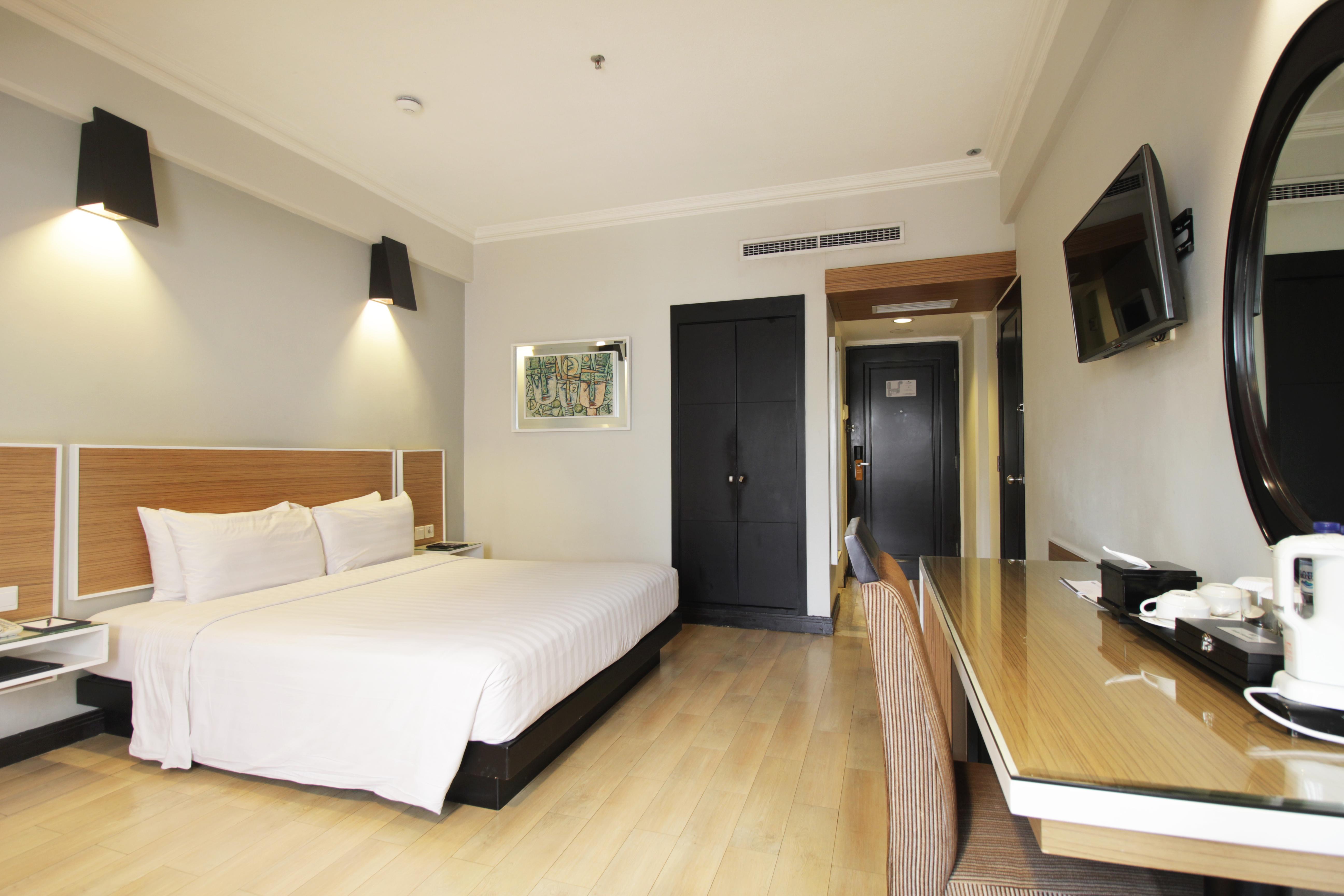 Hotel Santika Premiere Jogja Yogyakarta Exterior foto